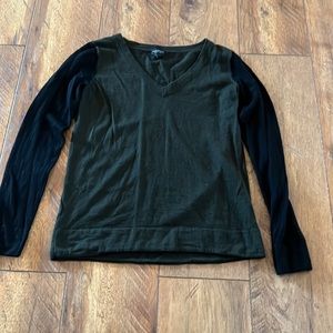 Club Monaco Italian Yarn Sweater Large